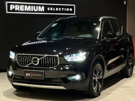 VOLVO XC40 2.0 T4 GASOLINA INSCRIPTION GEARTRONIC VOLVO XC40 2.0 T4 GASOLINA INSCRIPTION GEARTRONIC